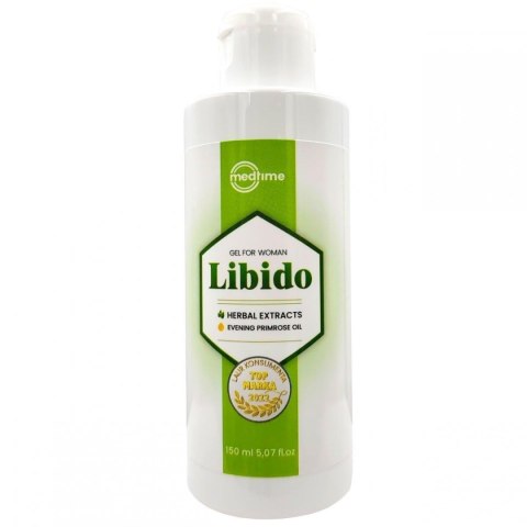 MedTime / Libido For Woman 150ml