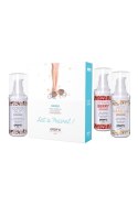 EXSENS GIFT SET LET'S TRAVEL! 3 x 30ML