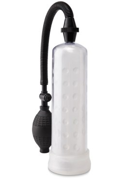 Pompka-PW SILICONE POWER PUMP CLEAR