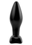 Plug-AFC-SMALL SILICONE PLUG BLACK