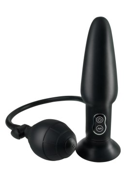 Plug/vibr-VIBRATING ASS BLASTER