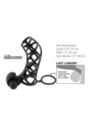 Stymulator-fx extreme silicone power cage