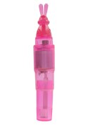 Stymulator-BUNNY STIMULATOR PINK