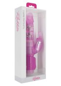 Wibrator-TWINTURBO RABBIT VIBRATOR PINK