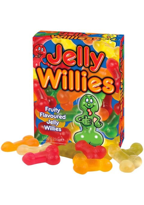 Słodycze-JELLY WILLIES