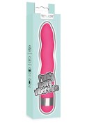 Stymulator masażer uniwersalny sex wibrator 18cm