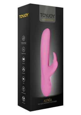 Wibrator-ASTREA RABBIT VIBRATOR PINK