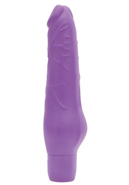 Wibrator realistyczny penis członek 10 trybów 19cm