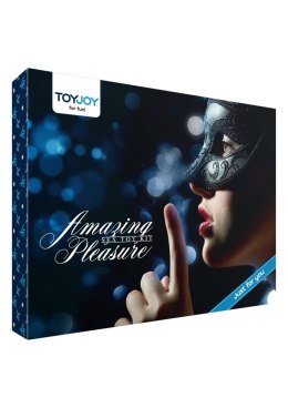 Zestaw-AMAZING PLEASURE SEX TOY KIT