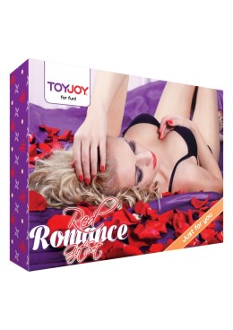 Zestaw-RED ROMANCE GIFT SET