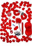 Zestaw-RED ROMANCE GIFT SET