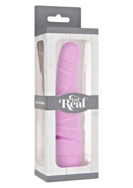 Zgrabny realistyczny członek penis wibrator 16cm