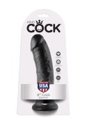 Dildo-cock 8 inch black