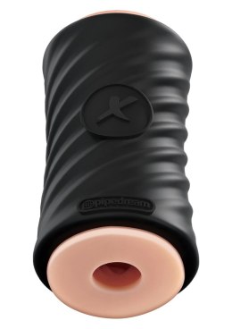 Masturbator-PDX ELITE SURE GRIP STOKER BLACK