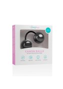 Kulki-Canon Balls Black