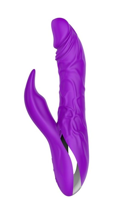 Wibrator-NAGHI NO.20 RECHARGEABLE DUO VIBRATOR