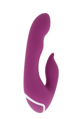 Wibrator-NAGHI NO.9 RECHARGEABLE DUO VIBRATOR