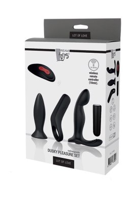 Zestaw-DREAM TOYS DUSKY PLEASURE SET