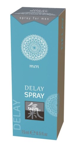 Spray dla mężczyzn opóźniający wytrysk orgazm 15ml