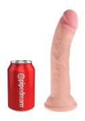 8Inch Triple Density Cock