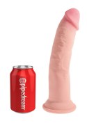 9Inch Triple Density Cock