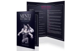 Gra erotyczna miłosna dla par sex menu we dwoje