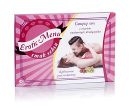 Seksowna kolacja erotyczne gra dla par erotic menu