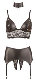 Bra Suspender Set M