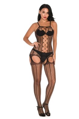 Body Pleasure - Sexy Lingerie Set - one size - black TL127