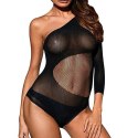 Body Pleasure - Sexy Lingerie Set - one size - black TL134